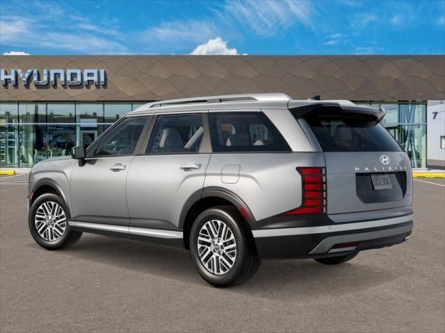 2027 Hyundai PALISADE SEL AWD