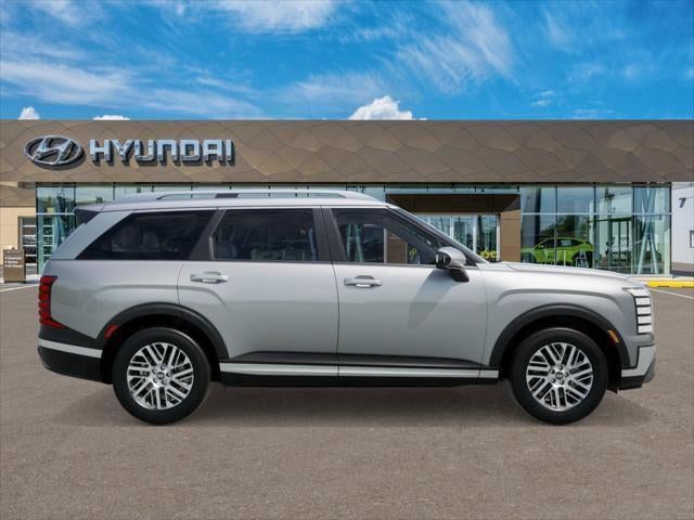 2027 Hyundai PALISADE SEL AWD