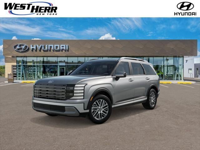 2027 Hyundai PALISADE SEL AWD