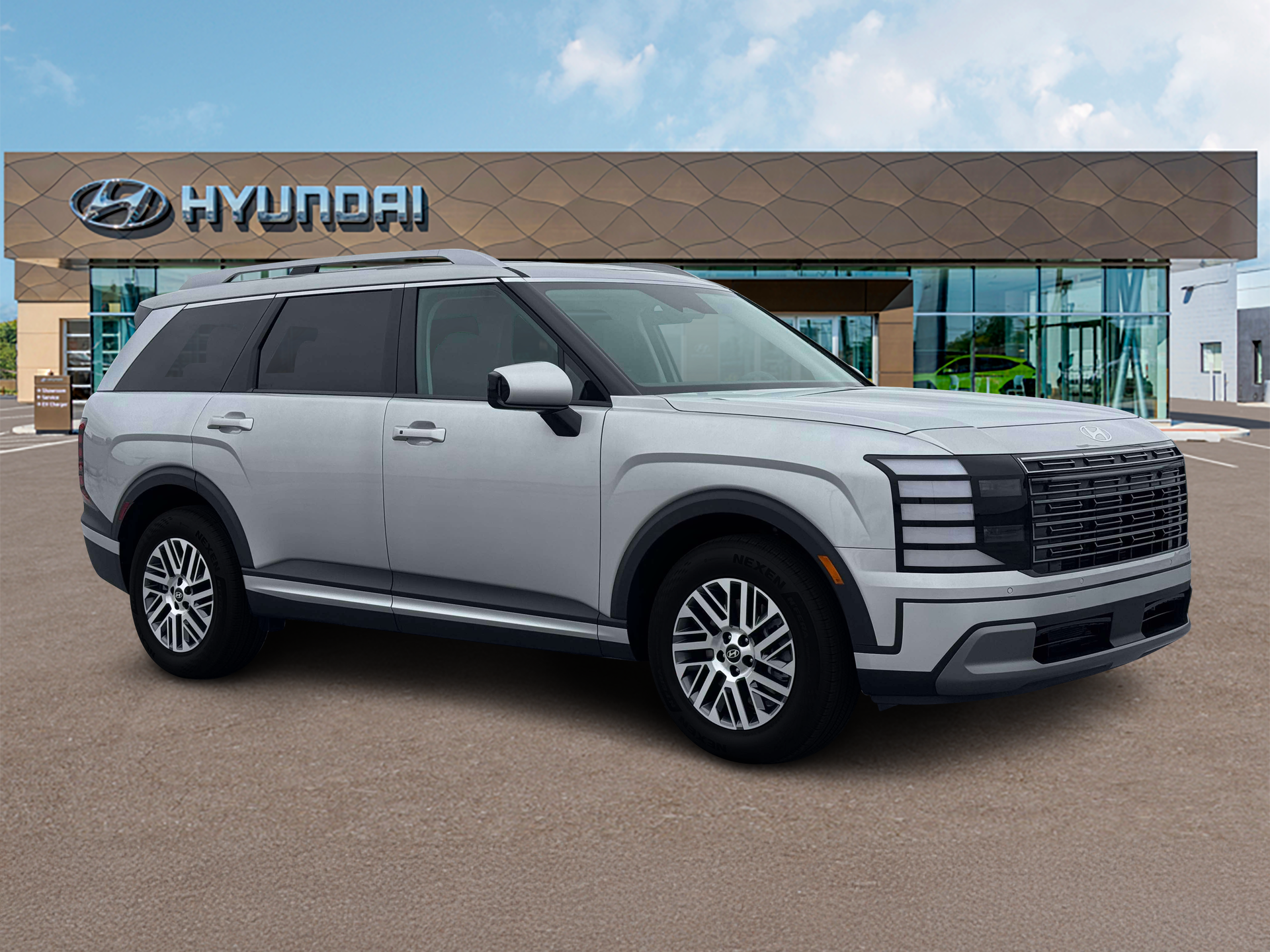 2027 Hyundai PALISADE SEL AWD