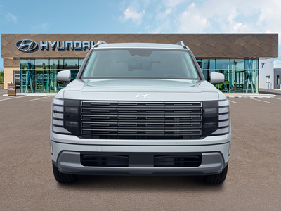 2027 Hyundai PALISADE SEL AWD