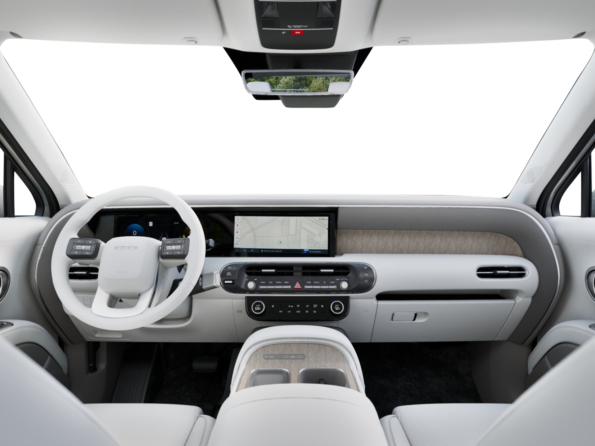 2027 Hyundai PALISADE SEL AWD