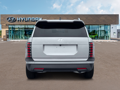 2027 Hyundai PALISADE SEL AWD