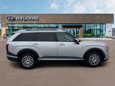 2027 Hyundai PALISADE SEL AWD