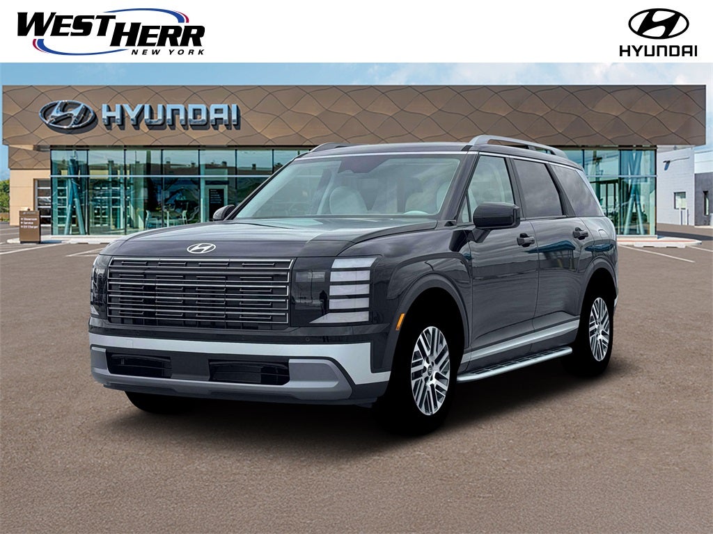 2026 Hyundai PALISADE SEL AWD