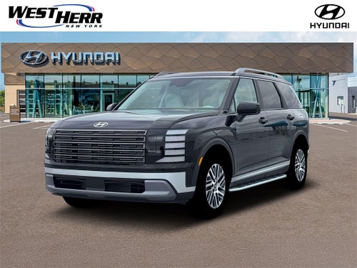 2026 Hyundai PALISADE SEL AWD