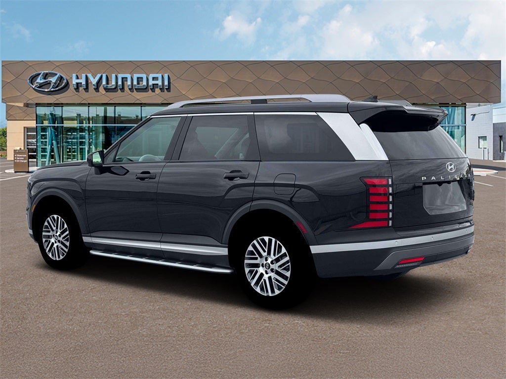 2026 Hyundai PALISADE SEL AWD