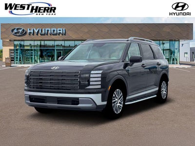 2026 Hyundai PALISADE SEL AWD
