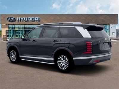 2026 Hyundai PALISADE SEL AWD