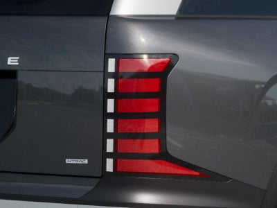 2026 Hyundai PALISADE SEL AWD