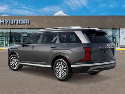 2026 Hyundai PALISADE SEL AWD