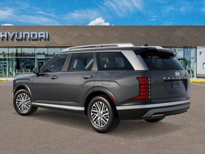 2027 Hyundai PALISADE SEL AWD