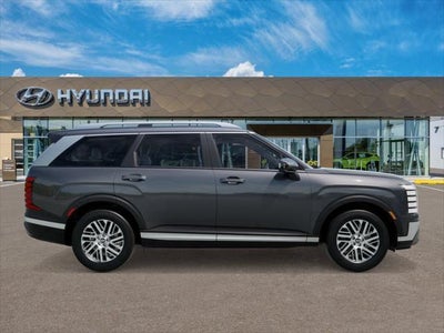 2027 Hyundai PALISADE SEL AWD