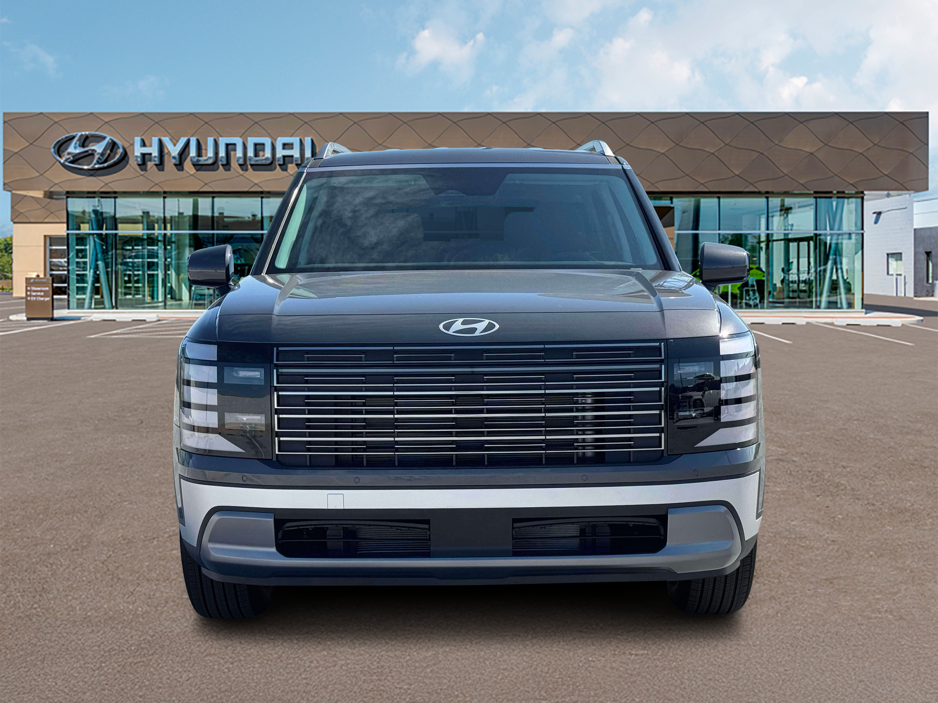 2027 Hyundai PALISADE SEL AWD