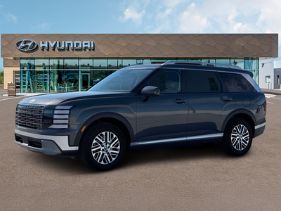 2027 Hyundai PALISADE SEL AWD