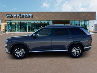 2027 Hyundai PALISADE SEL AWD