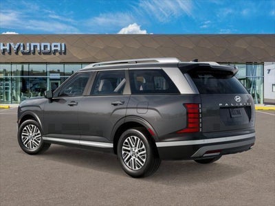 2027 Hyundai PALISADE SEL AWD