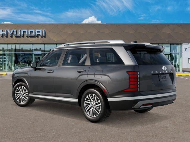 2027 Hyundai PALISADE SEL AWD