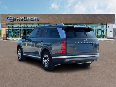 2027 Hyundai PALISADE SEL AWD