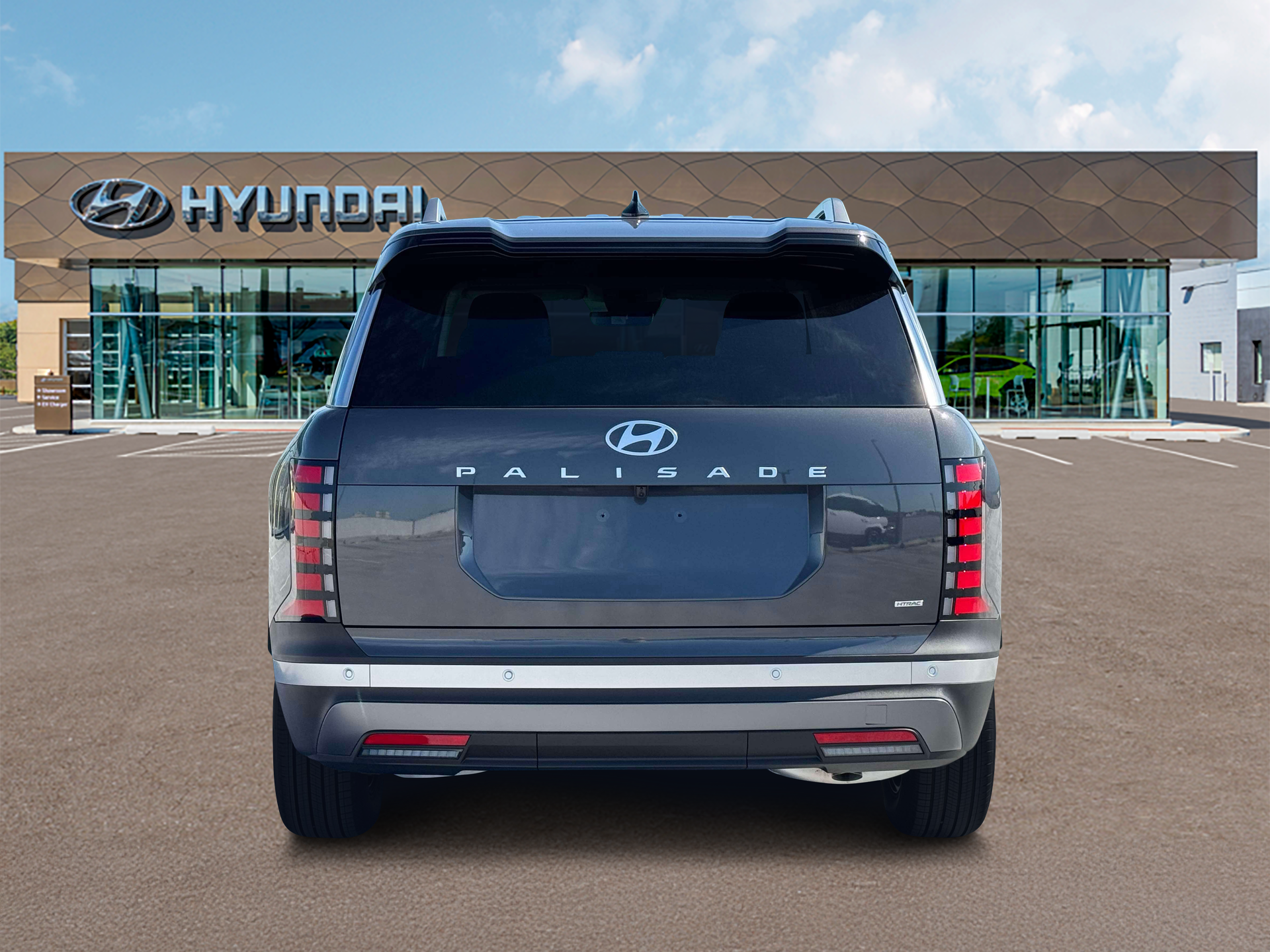2027 Hyundai PALISADE SEL AWD