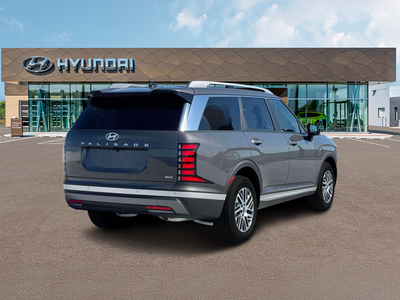 2027 Hyundai PALISADE SEL AWD