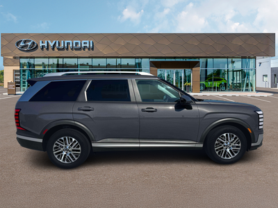 2027 Hyundai PALISADE SEL AWD