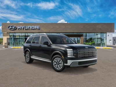 2026 Hyundai PALISADE HYBRID SEL 8P