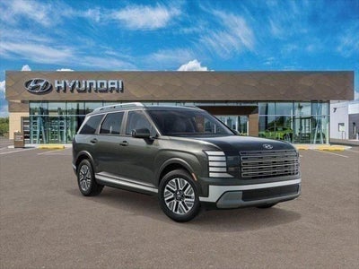 2026 Hyundai PALISADE HYBRID SEL 8P