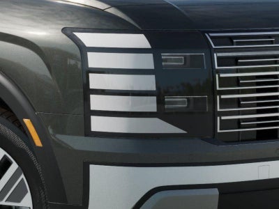 2026 Hyundai PALISADE HYBRID SEL 8P