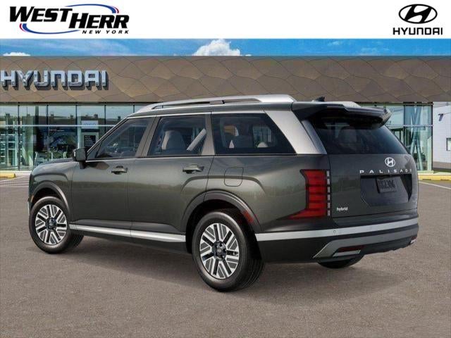 2026 Hyundai PALISADE HYBRID SEL 8P