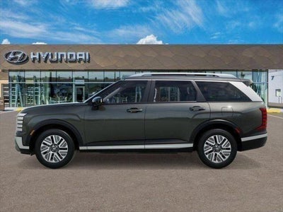 2026 Hyundai PALISADE HYBRID SEL 8P