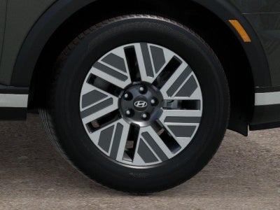 2026 Hyundai PALISADE HYBRID SEL 8P