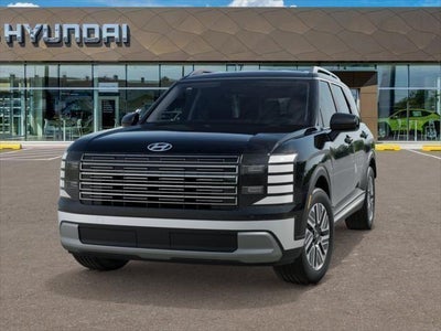 2026 Hyundai PALISADE HYBRID SEL 7P