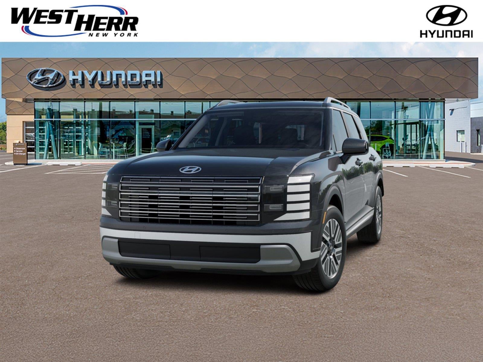 2026 Hyundai PALISADE HYBRID SEL 7P