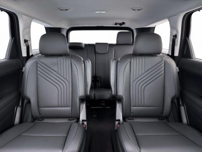 2026 Hyundai PALISADE HYBRID SEL 7P