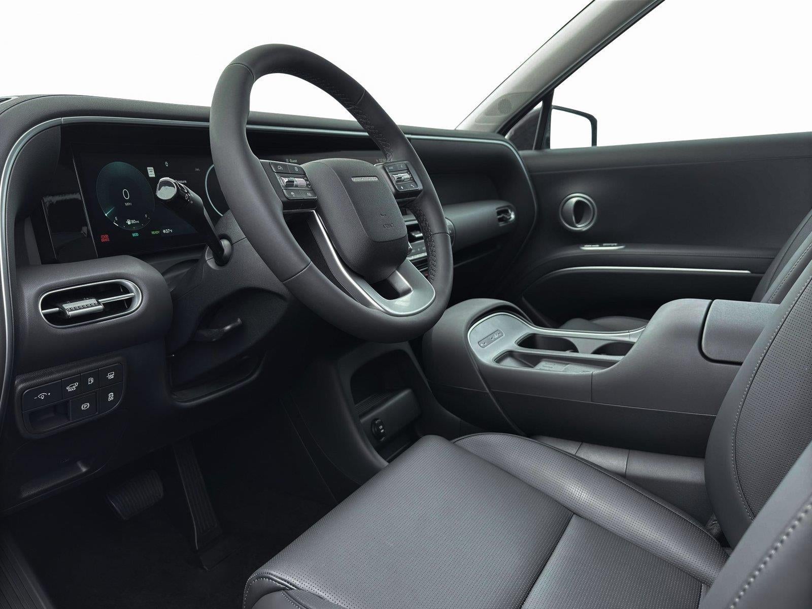 2026 Hyundai PALISADE HYBRID SEL 7P
