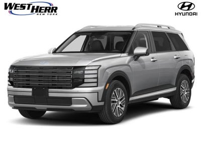 2027 Hyundai PALISADE HYBRID SEL 7P