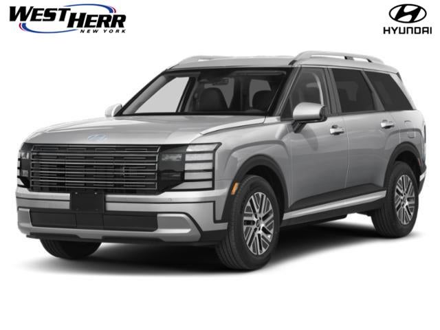 2027 Hyundai PALISADE HYBRID SEL 7P