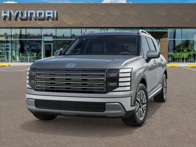 2026 Hyundai PALISADE HYBRID SEL 8P