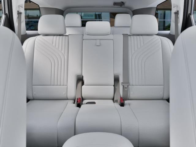 2026 Hyundai PALISADE HYBRID SEL 8P