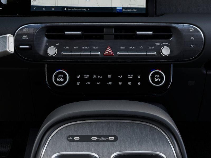 2026 Hyundai PALISADE HYBRID SEL 7P