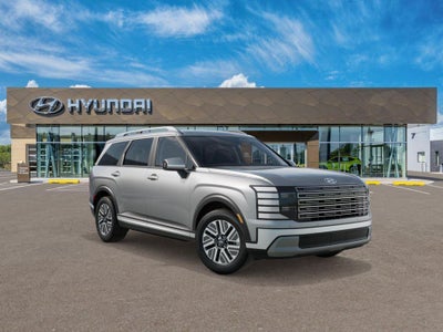 2026 Hyundai PALISADE HYBRID SEL 7P