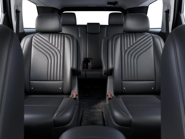 2026 Hyundai PALISADE HYBRID SEL 7P