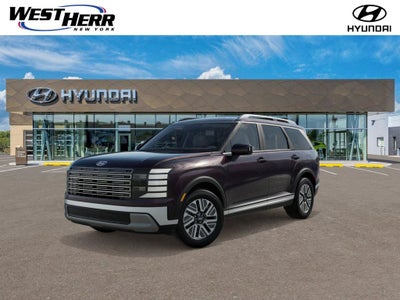 2026 Hyundai PALISADE HYBRID SEL 7P