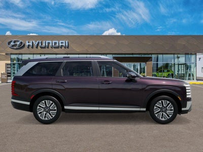 2026 Hyundai PALISADE HYBRID SEL 7P