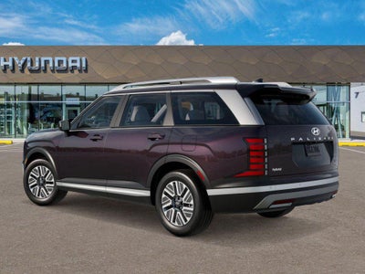 2026 Hyundai PALISADE HYBRID SEL 7P