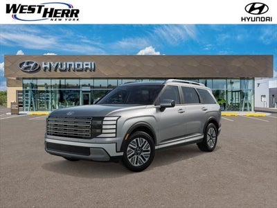 2026 Hyundai PALISADE HYBRID SEL 7P