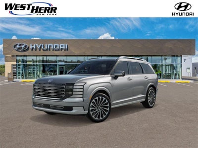 2026 Hyundai PALISADE Calligraphy AWD