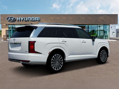 2026 Hyundai PALISADE Calligraphy AWD