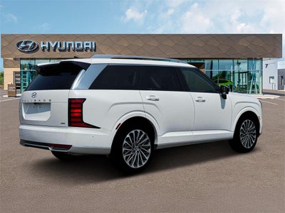 2026 Hyundai PALISADE Calligraphy AWD